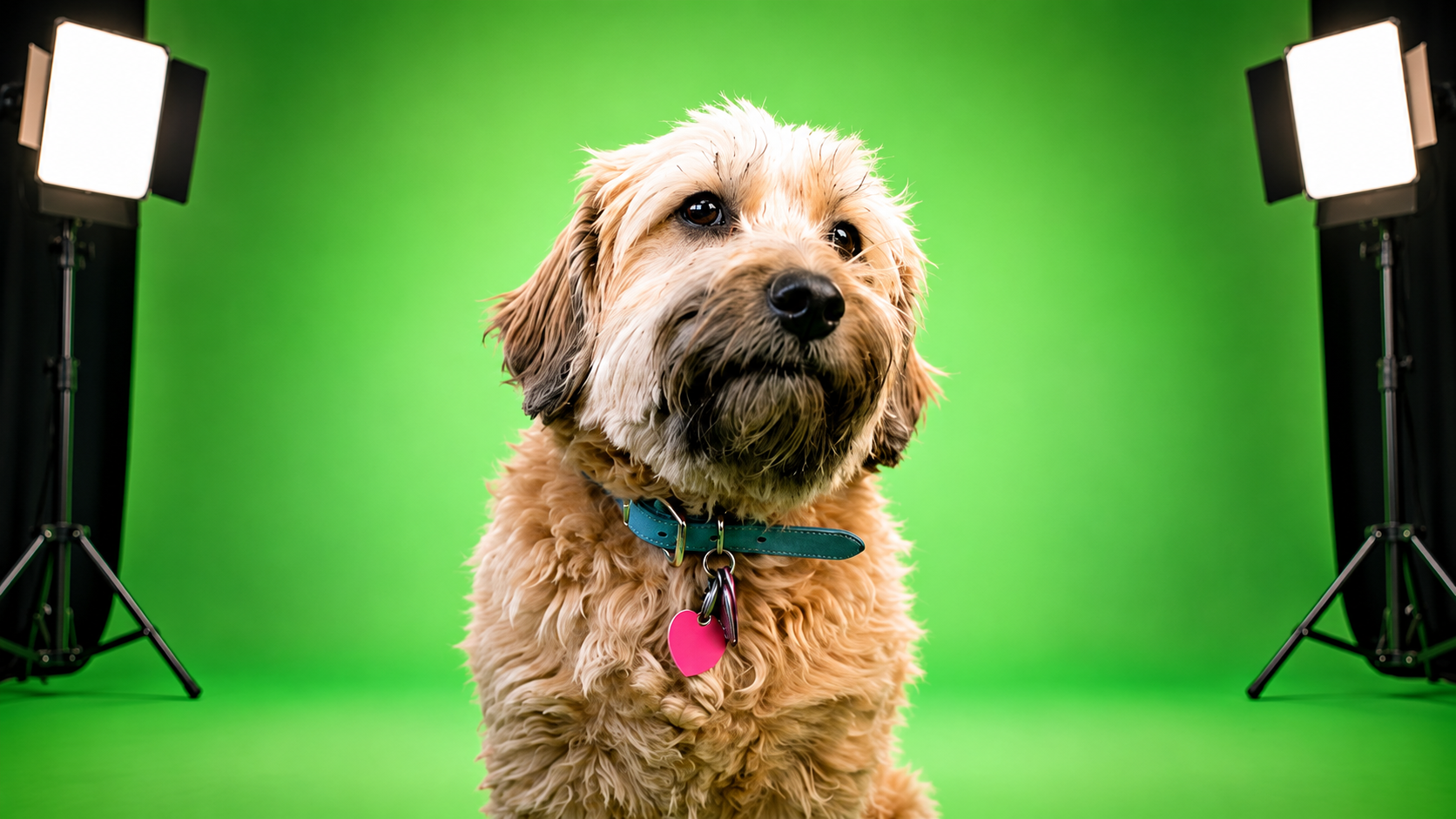 Product image for Green Screen Video Editing