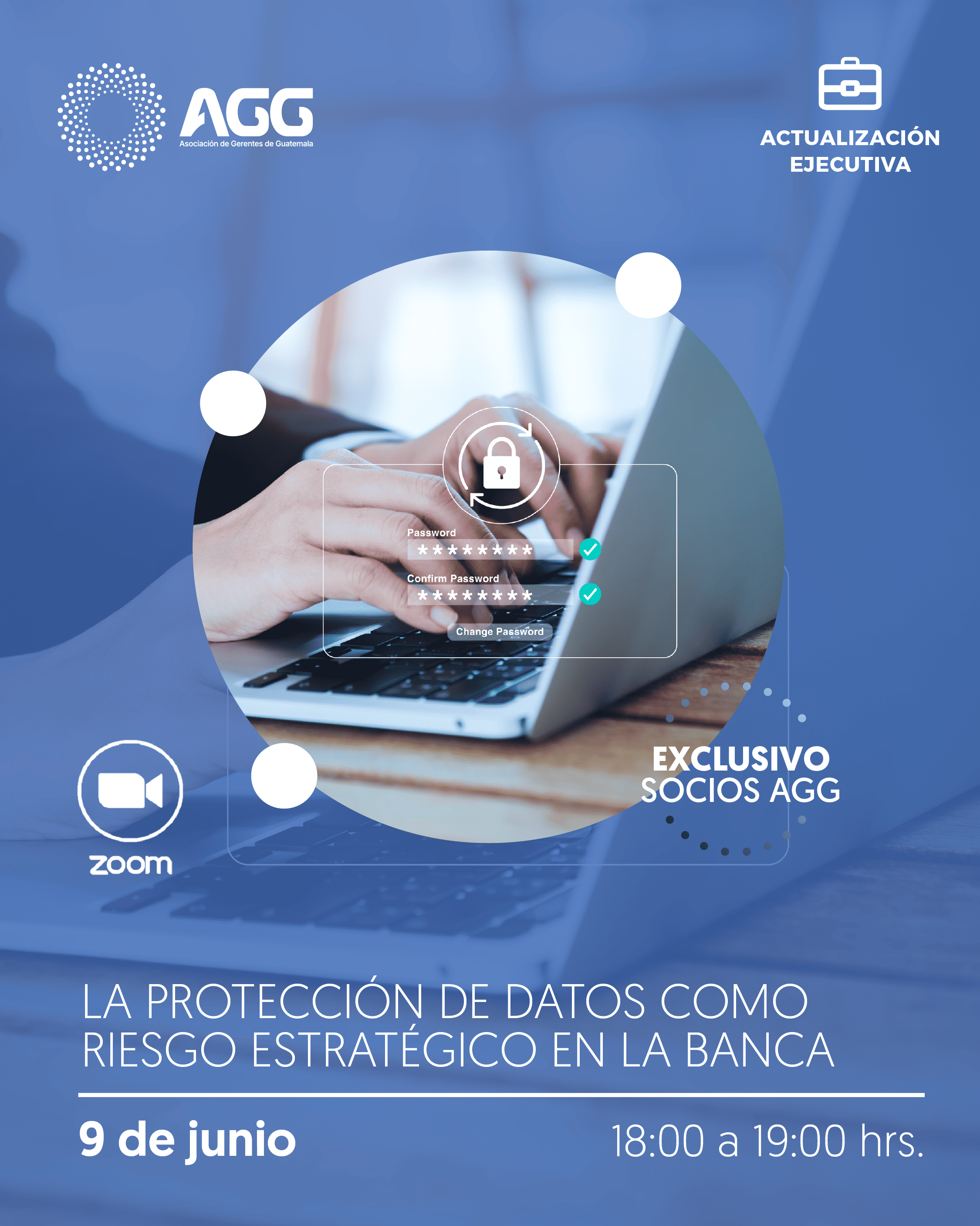 Product image for La protección de datos como riesgo estratégico en la banca // Luis Hidalgo y Jorge Townshend 