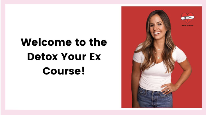 Product image for Detox Your Ex 