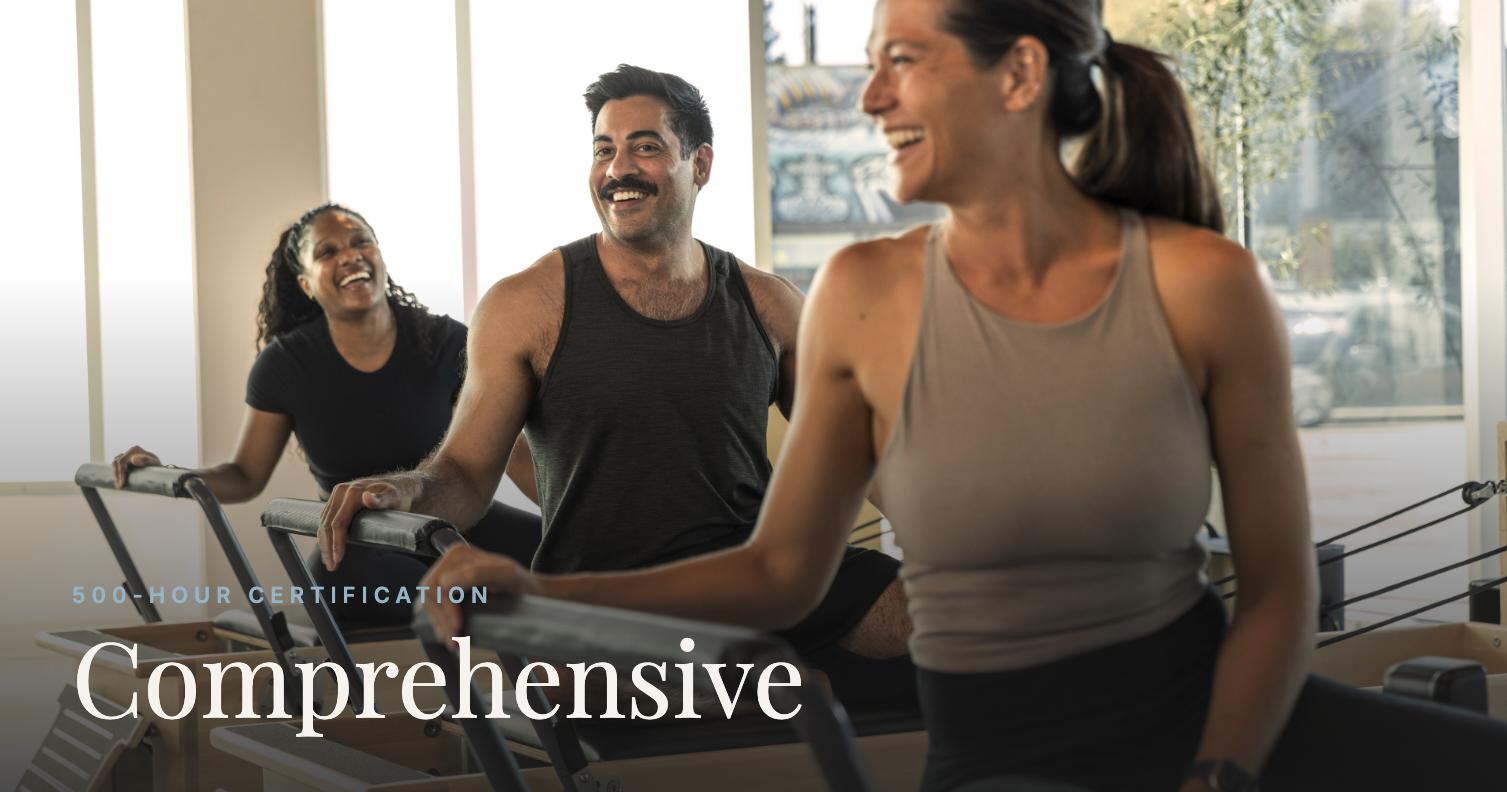Product image for Comprehensive Teacher Training • Winter 2026 • Los Angeles