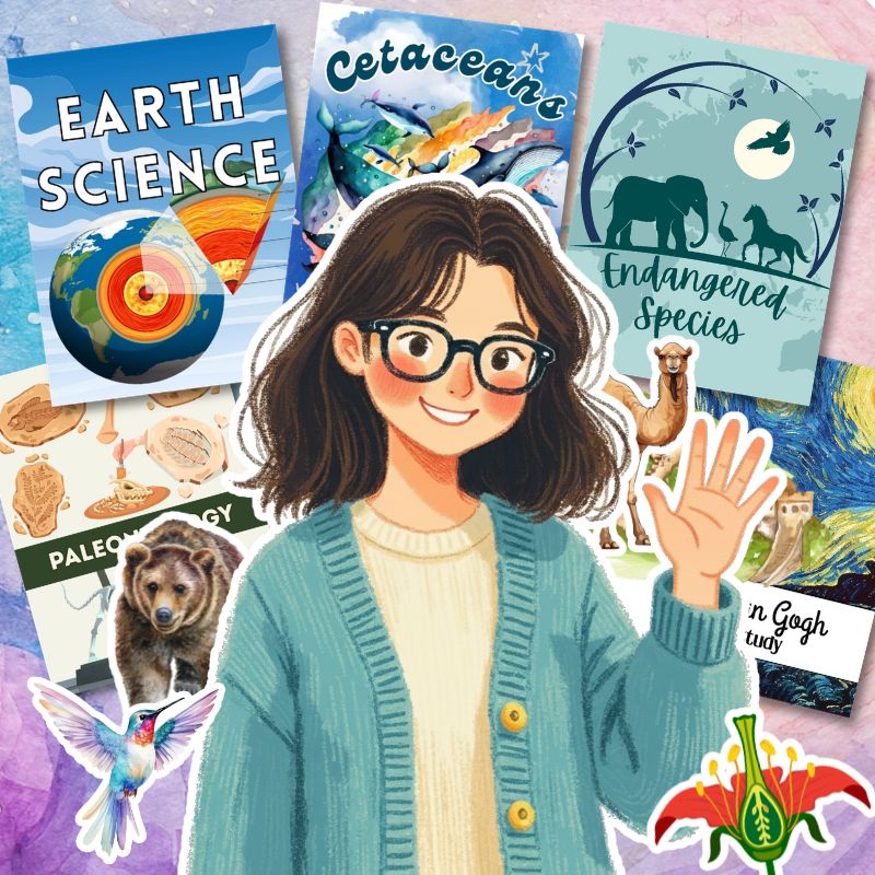 Product image for Unit Studies: All-Access