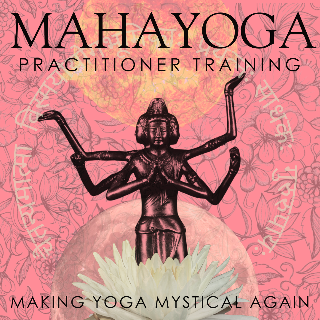 Product image for MAHĀYOGA PRACTITIONER TRAINING