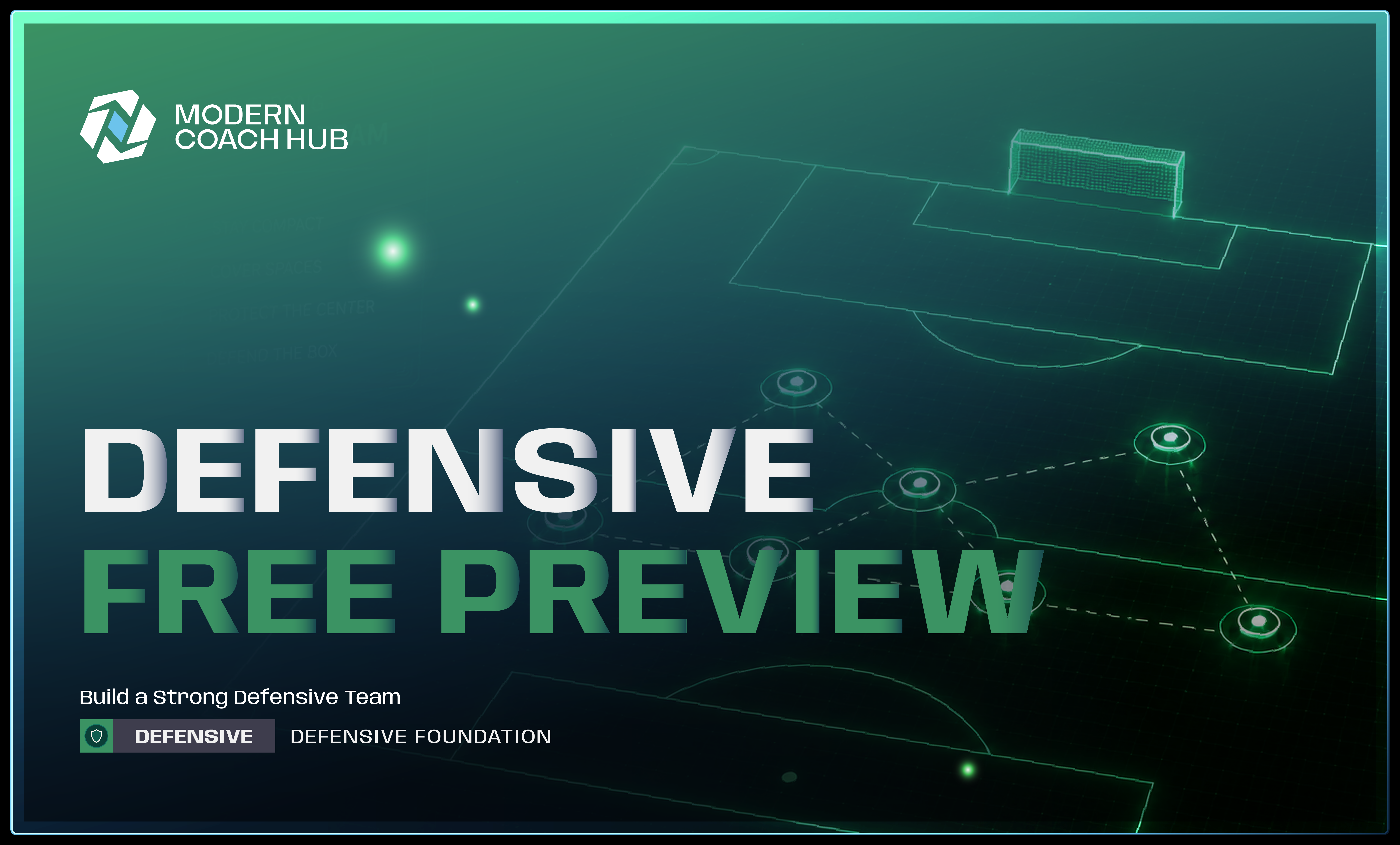 Product image for Defensive: Free Preview