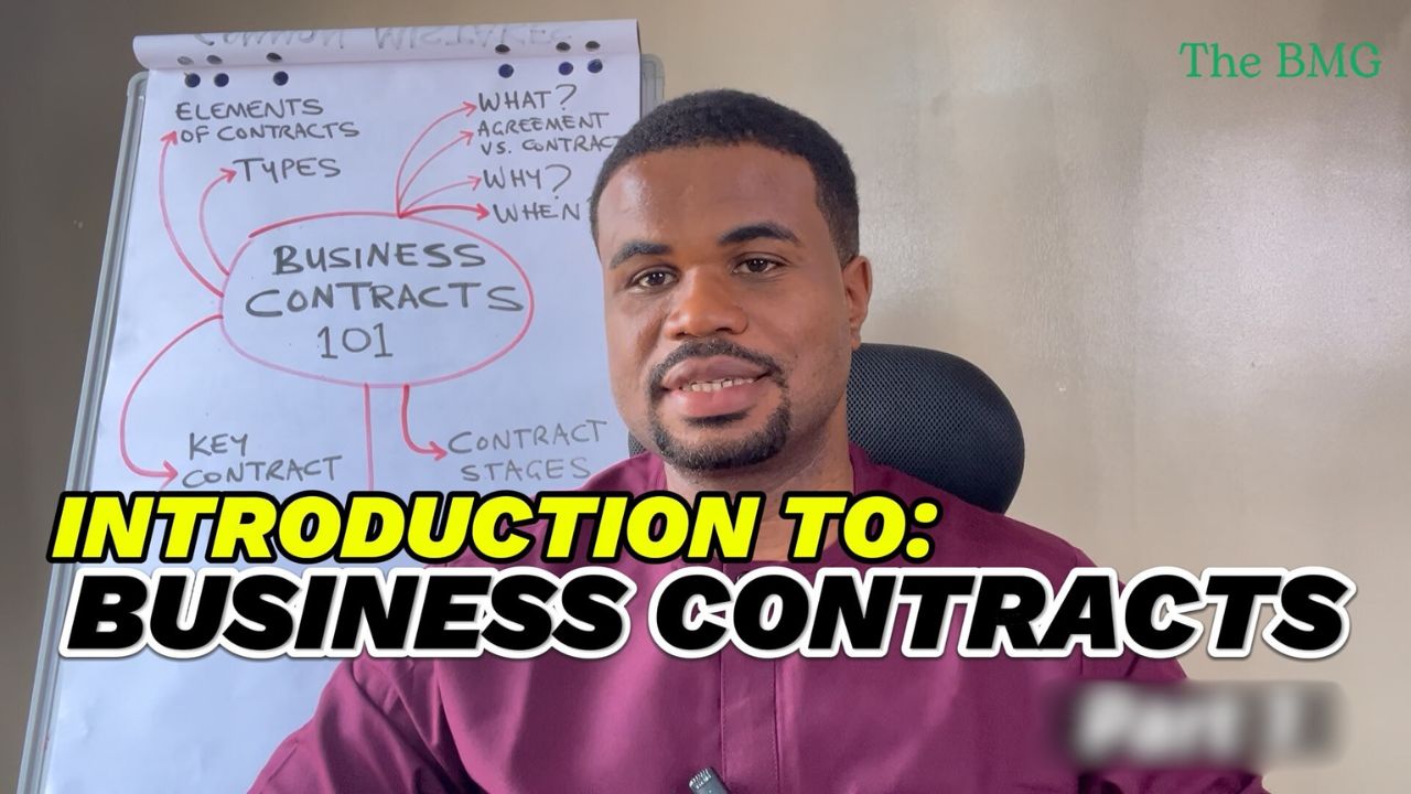 Product image for Contracts 101: How To Structure Business Relationships, Protect Your Interests & Avoid Legal Problems