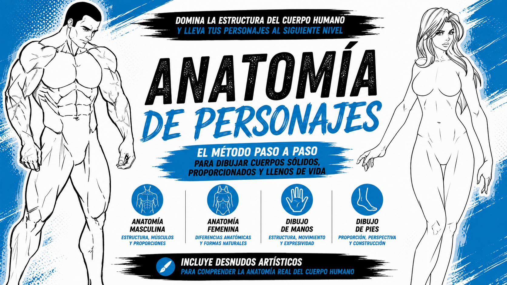 Imagen de producto para 03 Anatomía de personajes