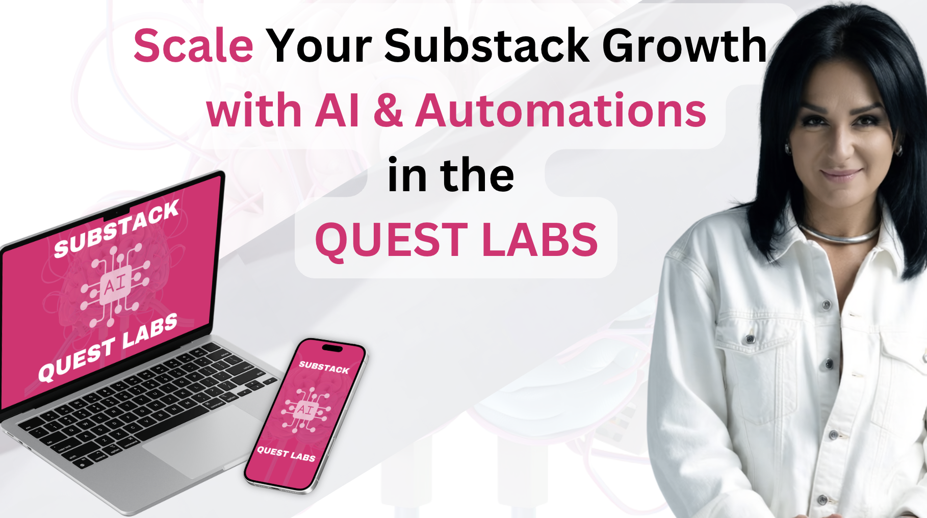 Product image for QUEST LABS
