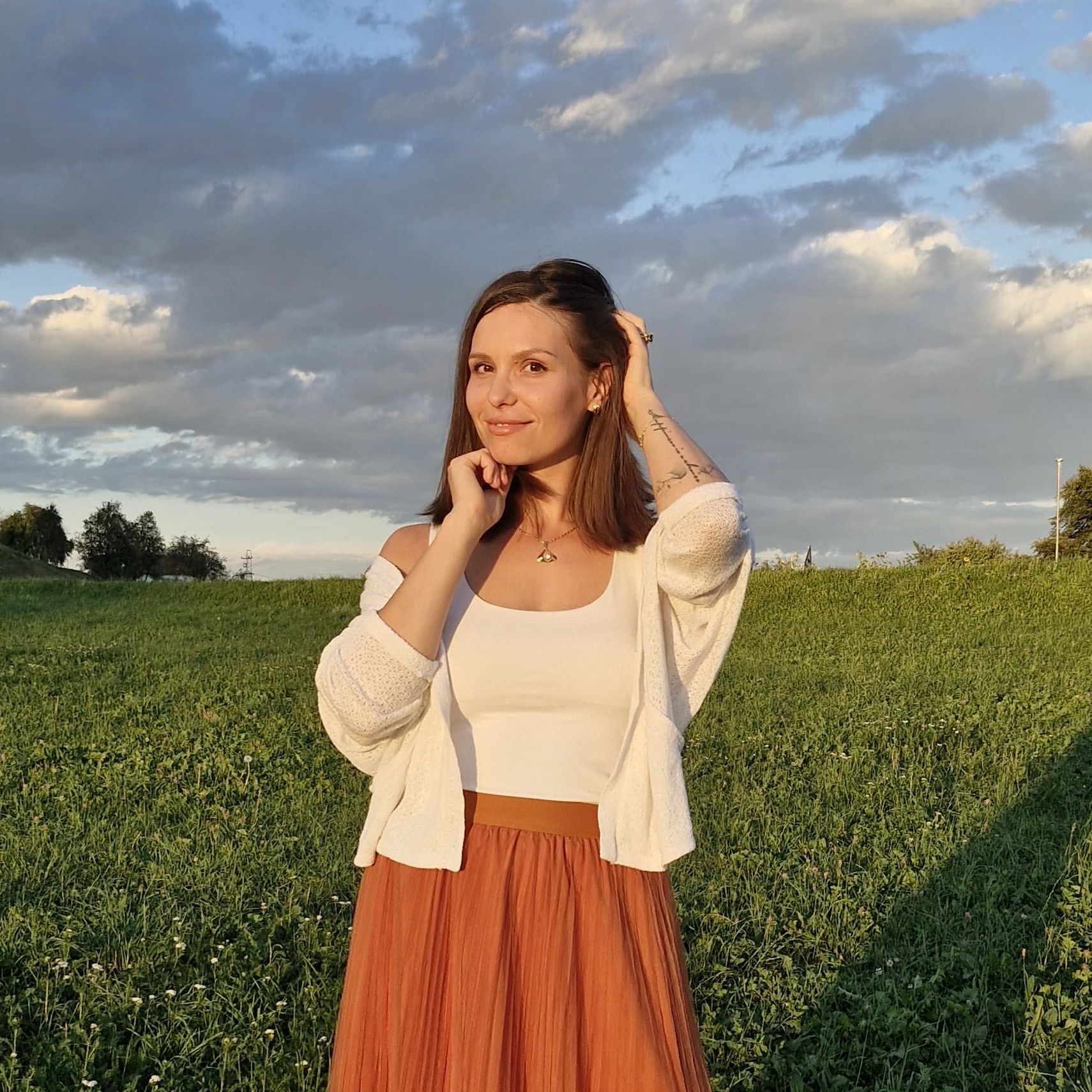 Product image for Ljubljena v izražanju