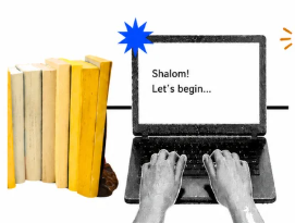 Product image for Yid Lit Lab - Free 4-week Mini Course