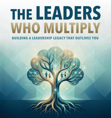 Product image for The Leaders Who Multiply - Workbook & Audio