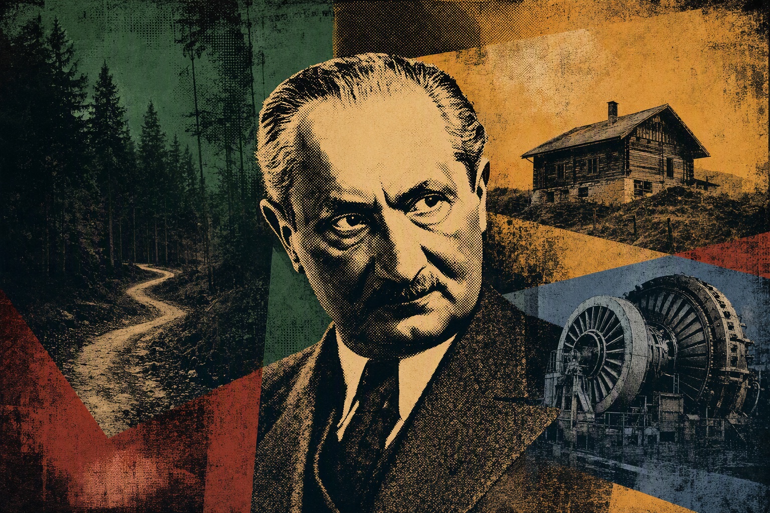 Product image for Heidegger's Being and Time Course Syllabus