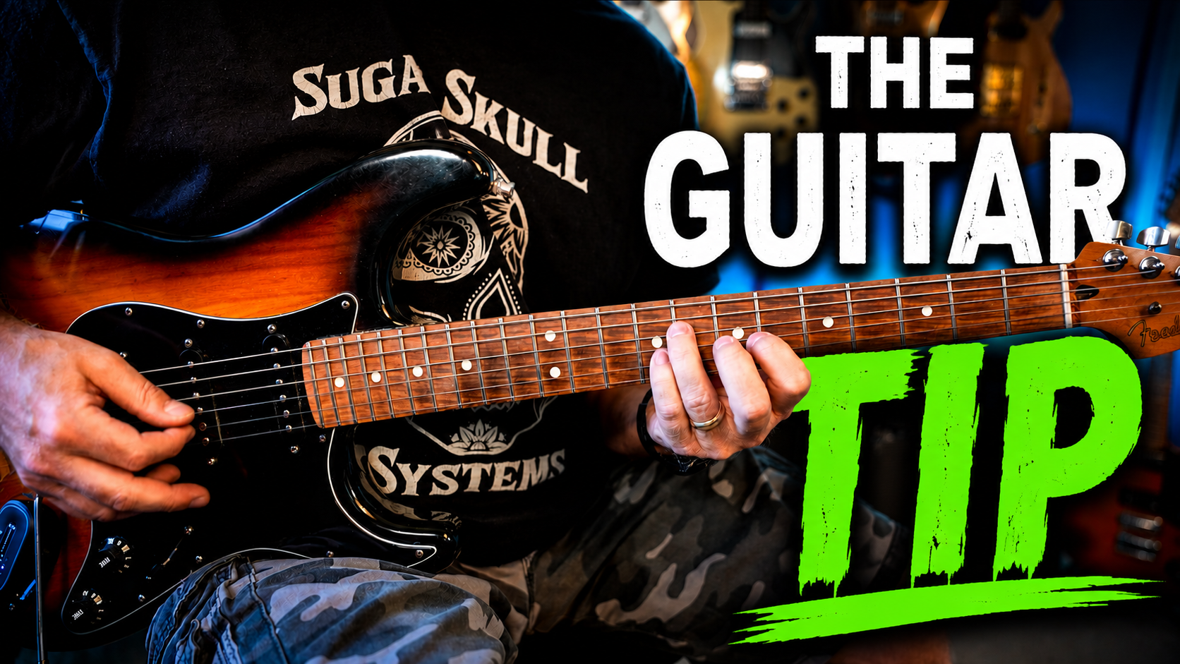 Product image for The Guitar Tip