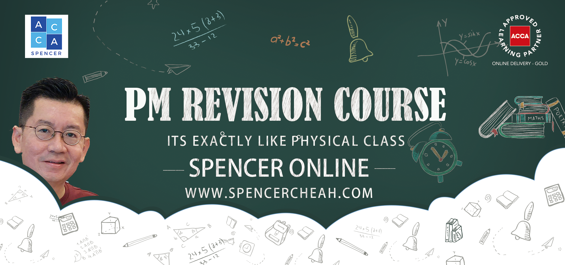 Product image for PM REVISION COURSE - JUNE 26 Exam