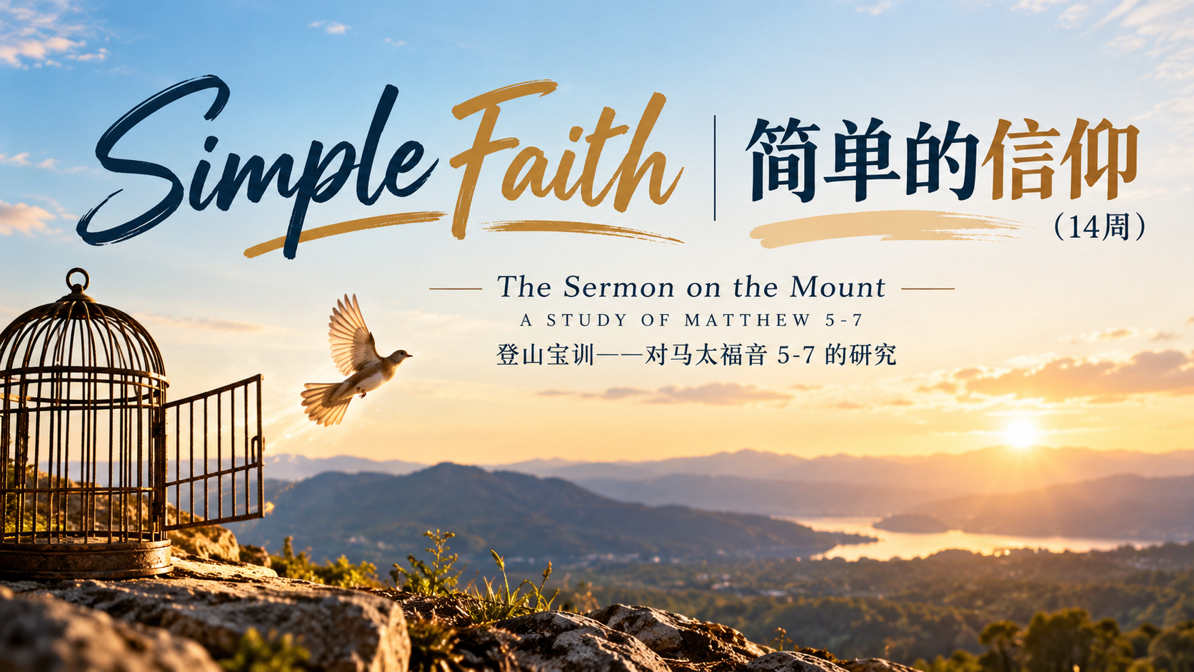Product image for Simple Faith 简单信仰