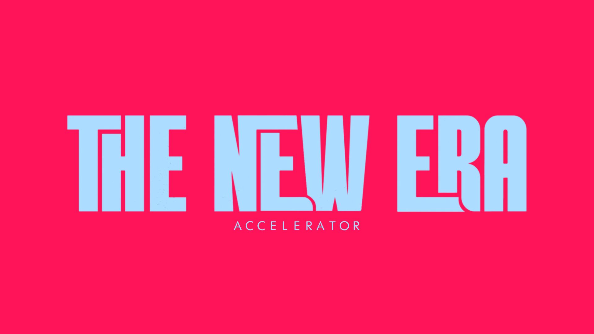Product image for New Era Accelerator