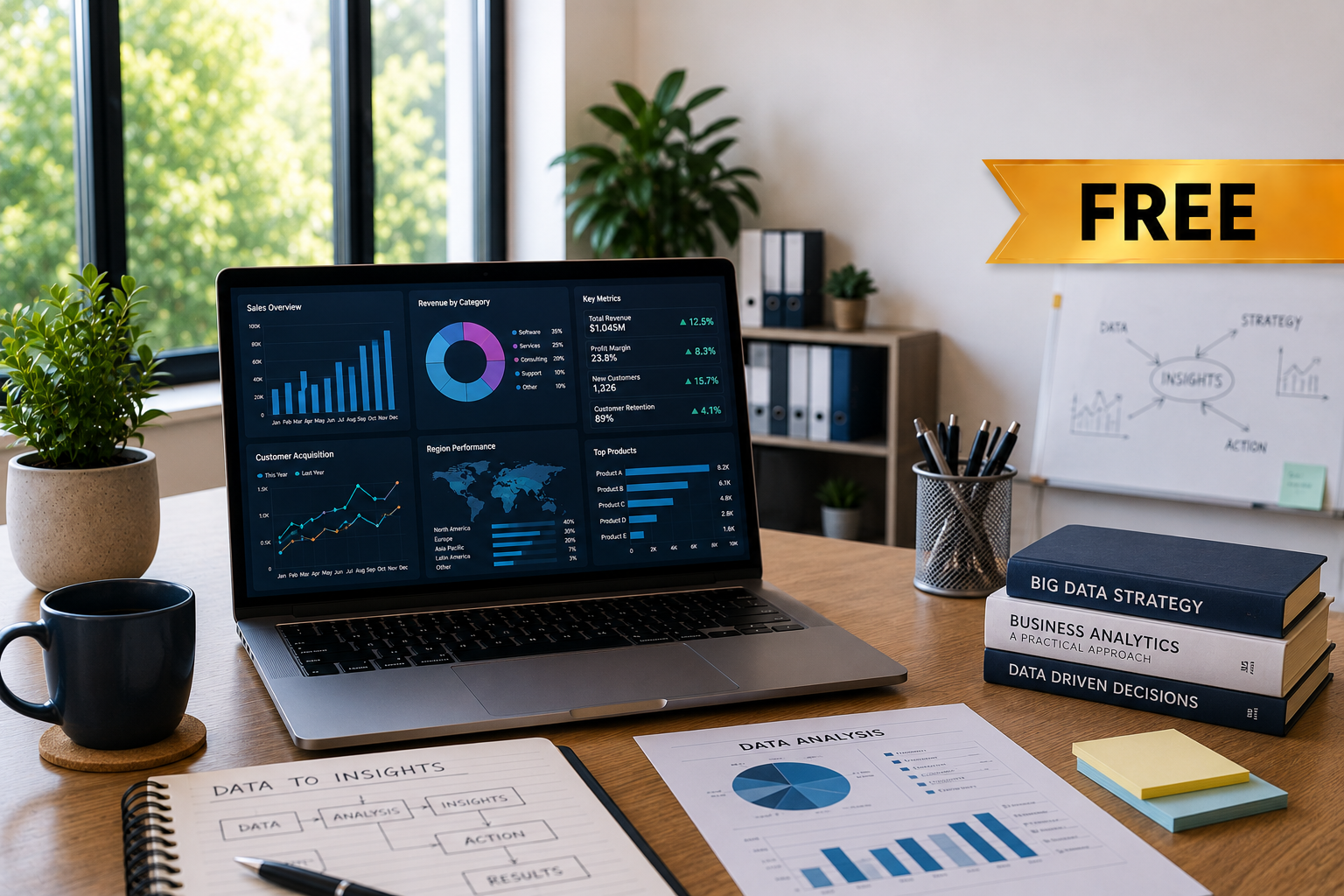 Product image for From Data to Decisions