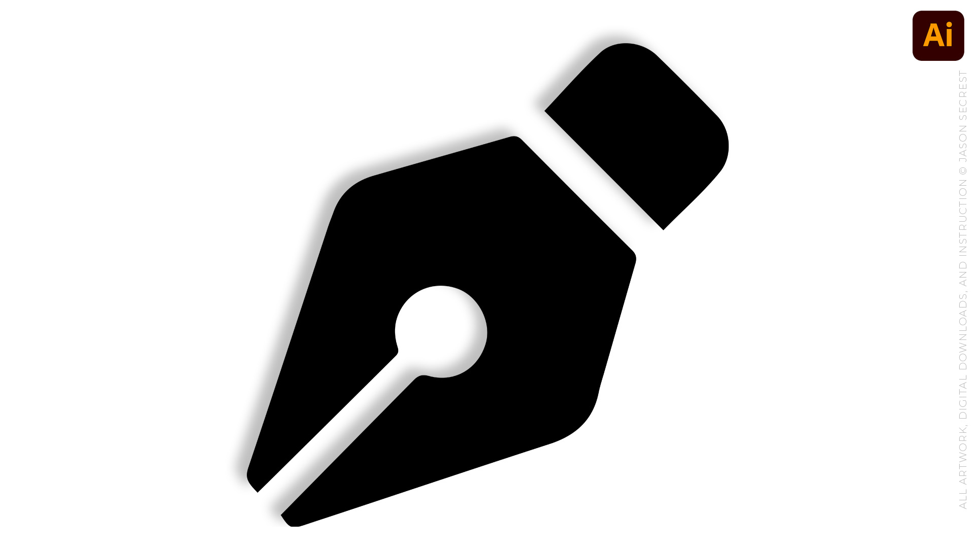 Product image for PEN TOOL BEGINNER WORKFLOW