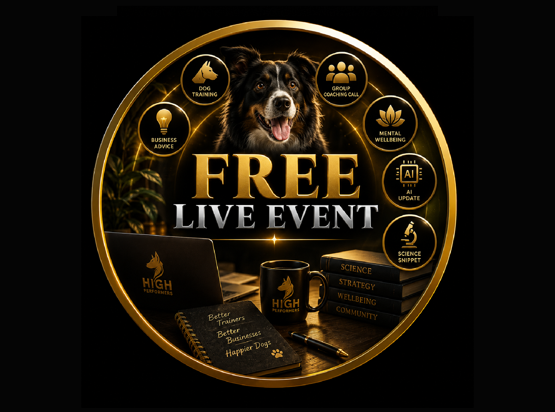 Product image for SoCS Live Event September 26