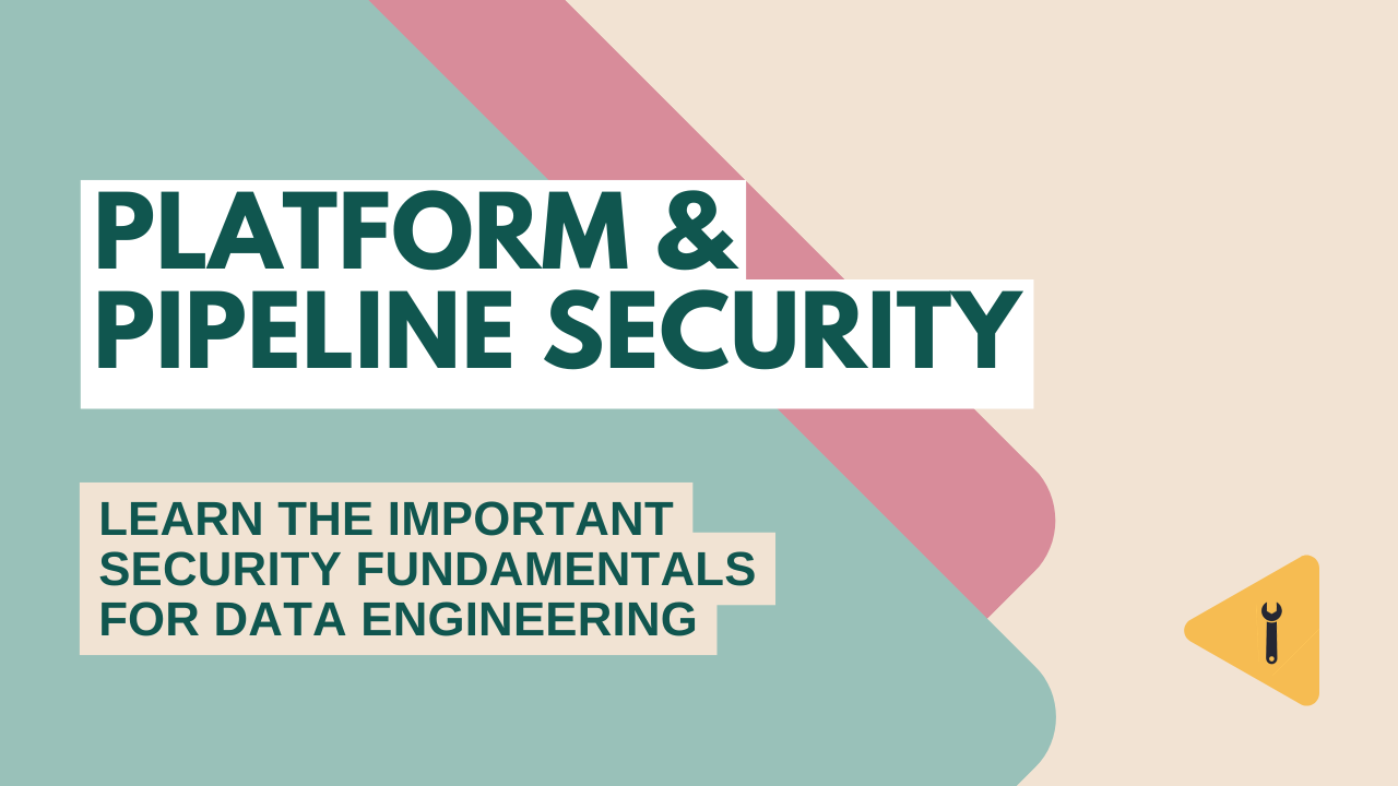 Product image for Platform & Pipelines Security