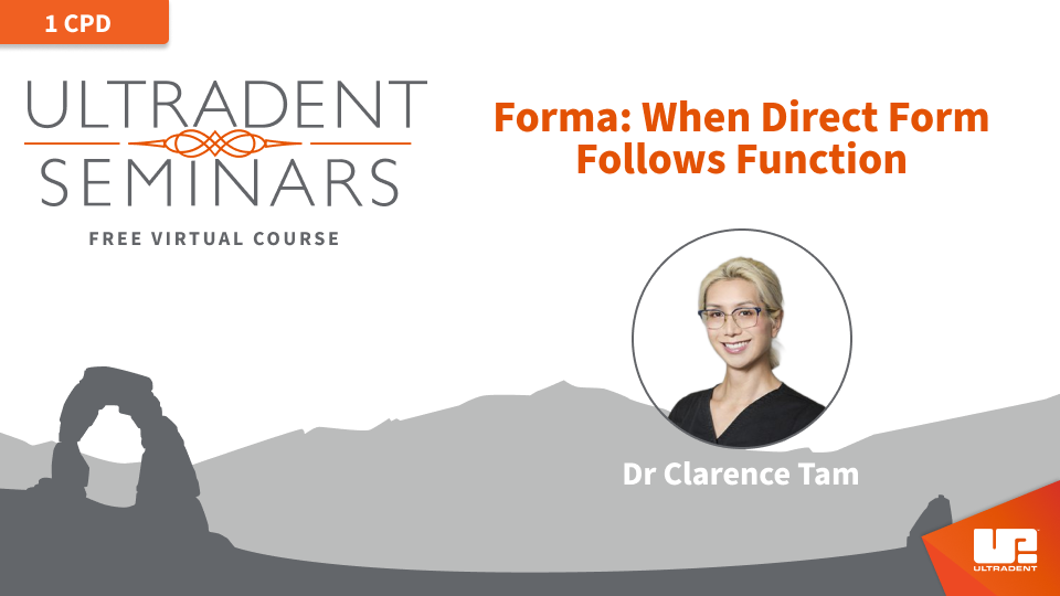Product image for Forma: When Direct Form Follows Function