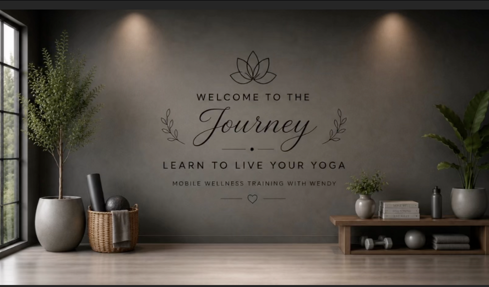 Product image for Learn To Live Your Yoga Journey 