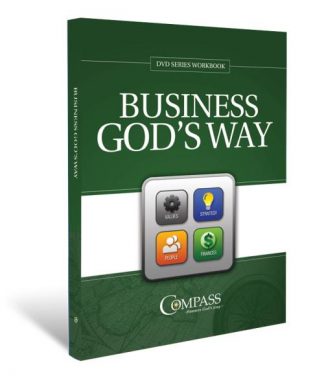 Product image for Business God's Way