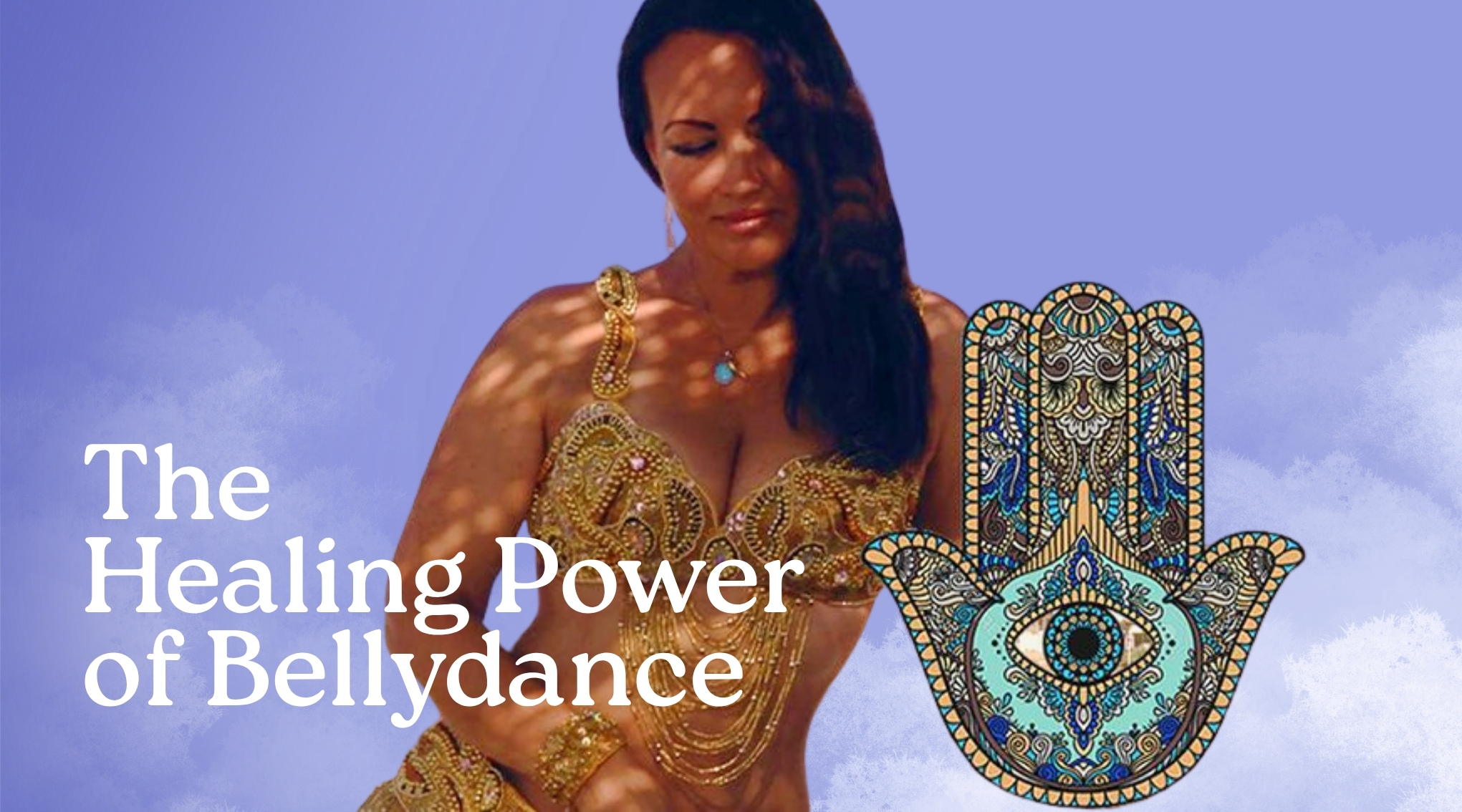 Product image for The Healing Power of Bellydance