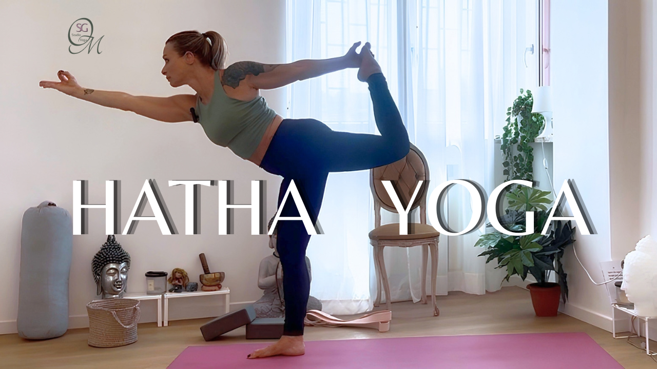 Immagine del prodotto per HATHA YOGA 