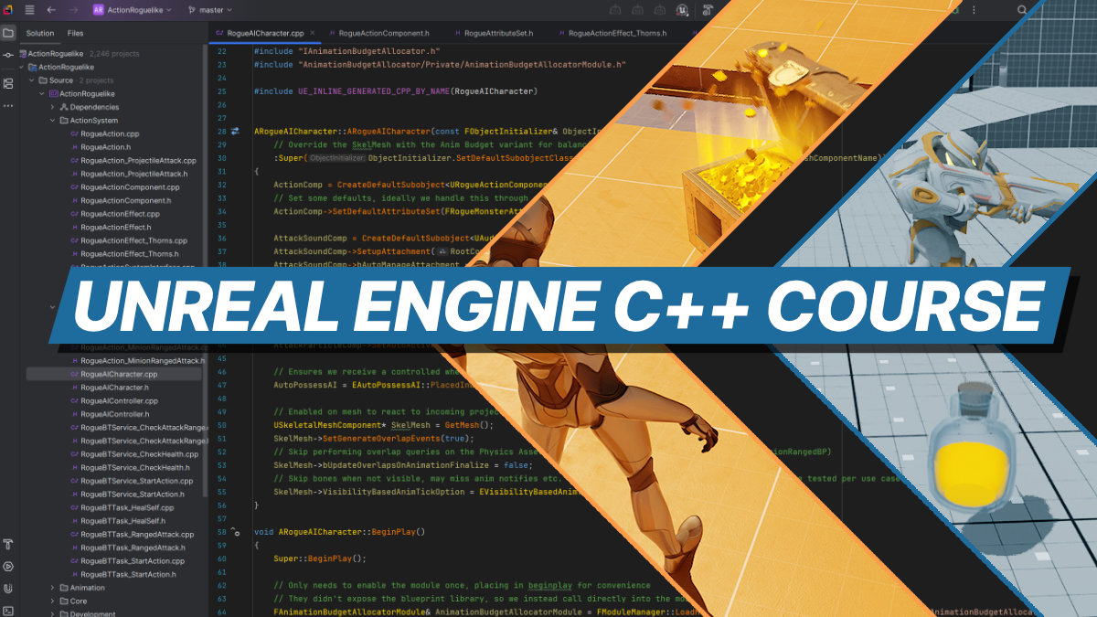 Product image for WIP - Professional Game Development in C++ and Unreal Engine 5