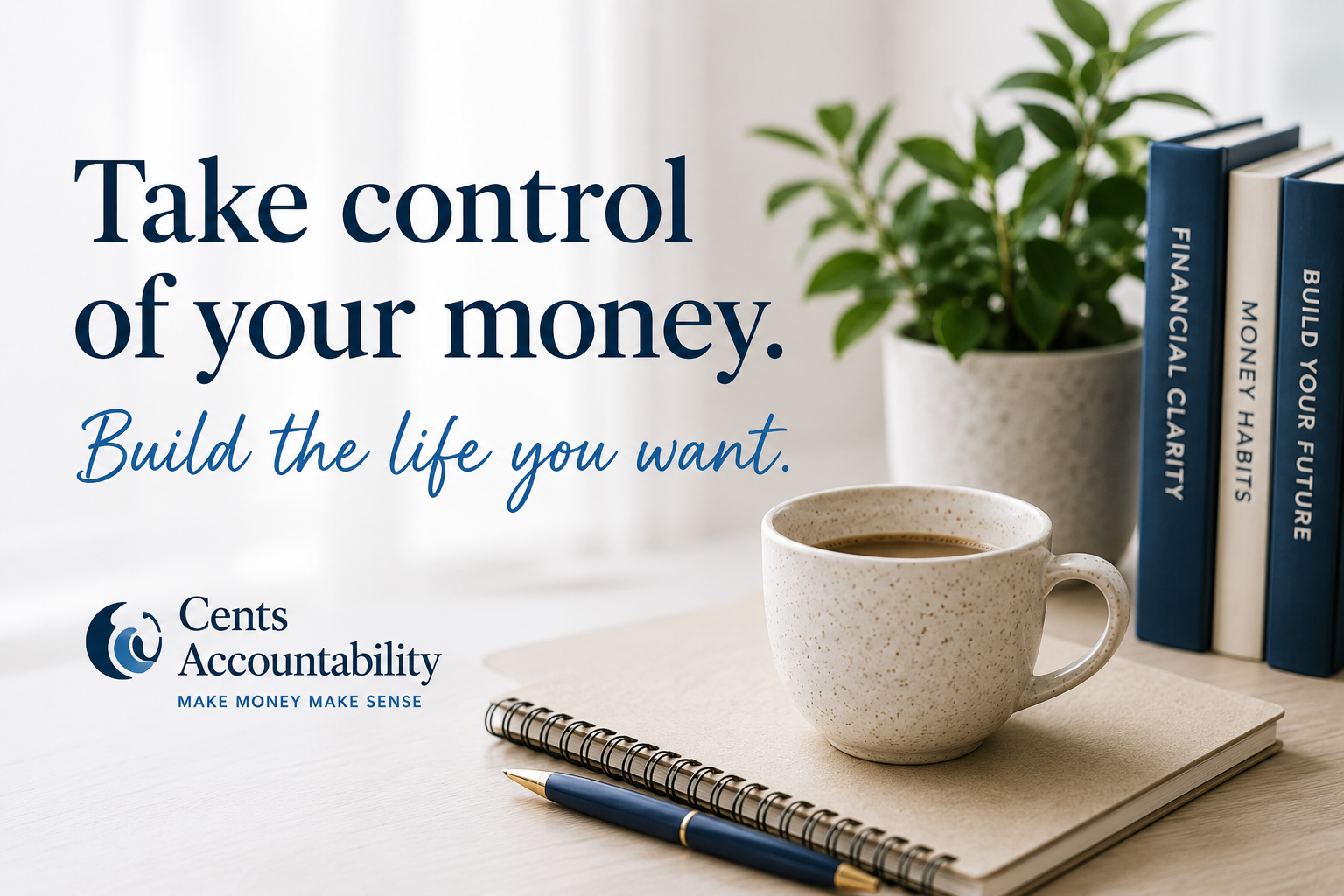 CentsAccountability money education