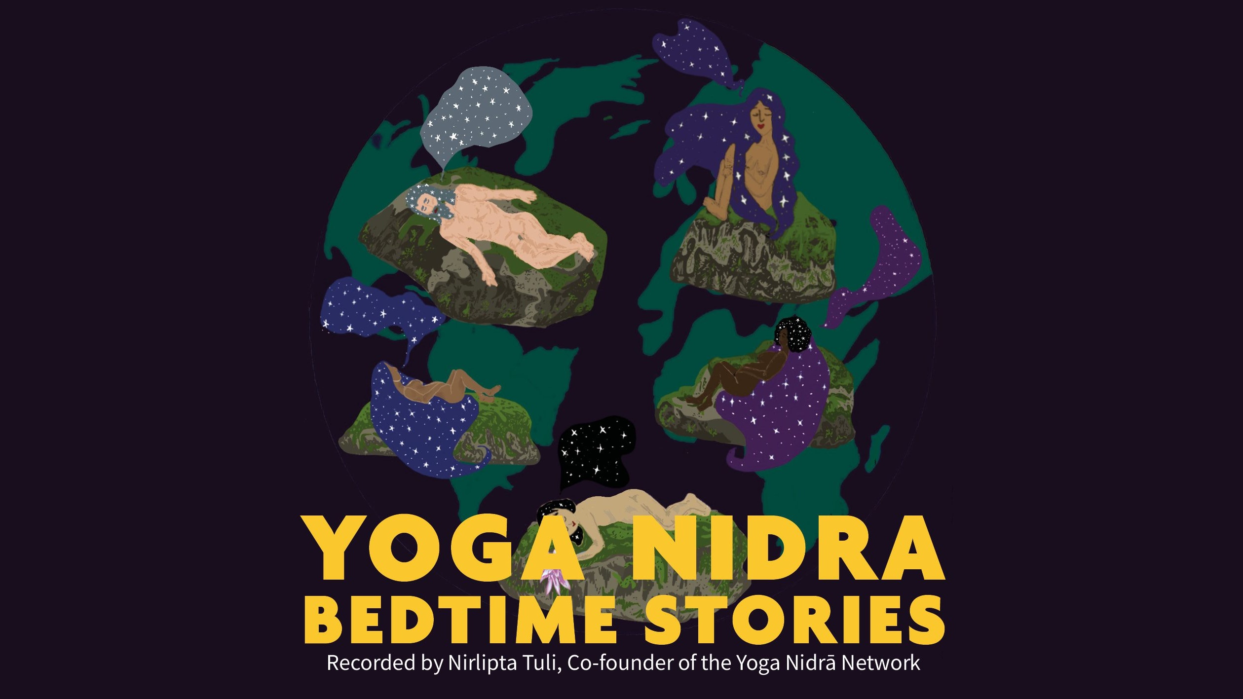 Product image for Yoga Nidra Bedtime Stories