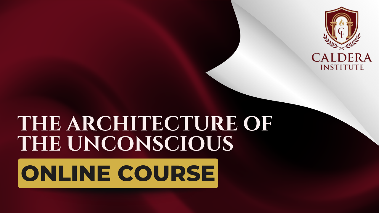 Product image for The Architecture of the Unconscious: Complexes, Shadow, and Persona