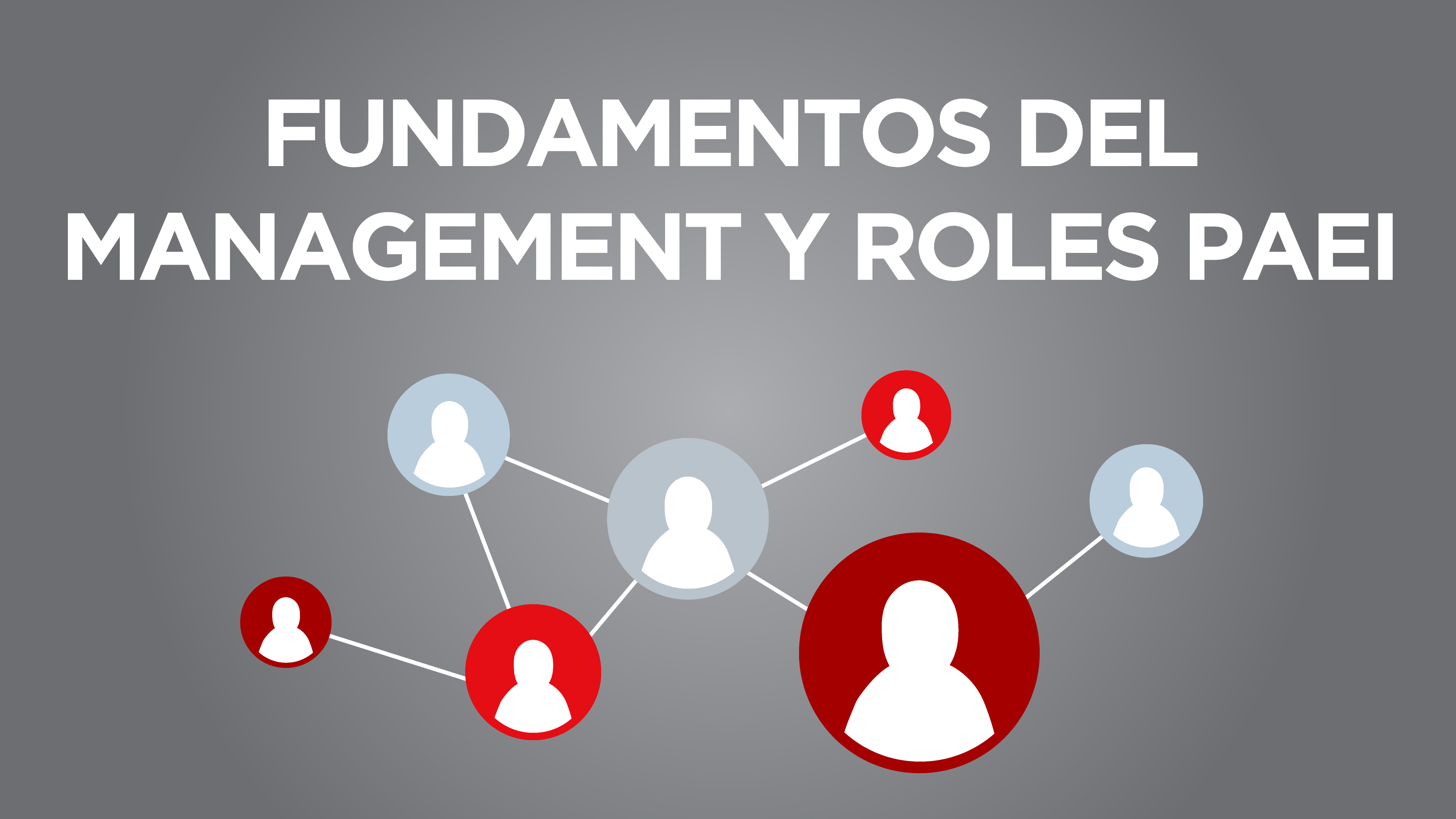 Product image for Adizes LDP: Fundamentos del Management y roles PAEI
