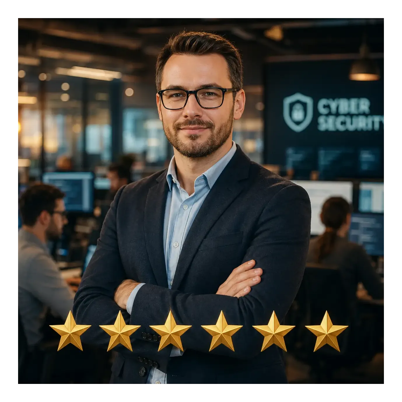 Trustpilot rating InfoSec4TC
