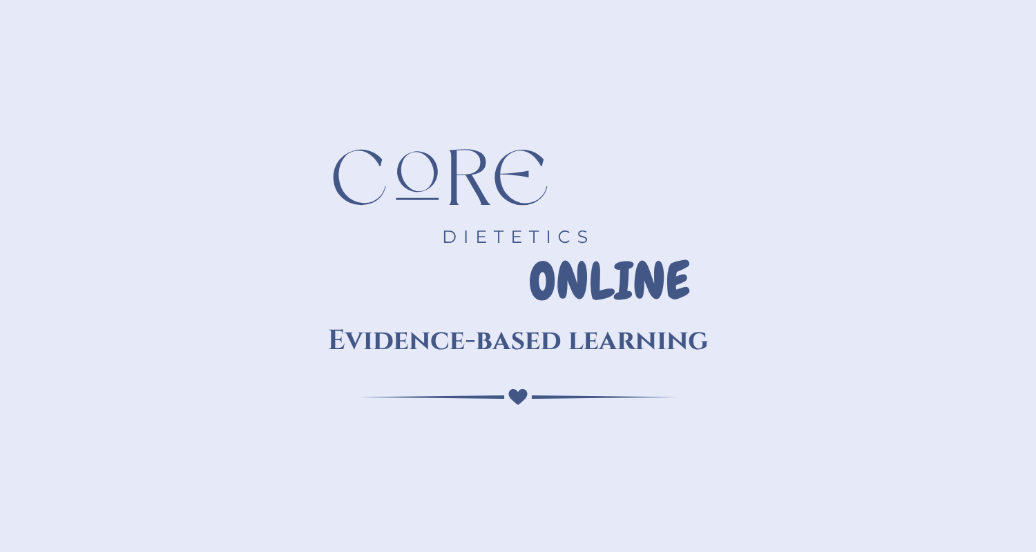 Isabella McNamara Brisbane Dietitian Online Courses