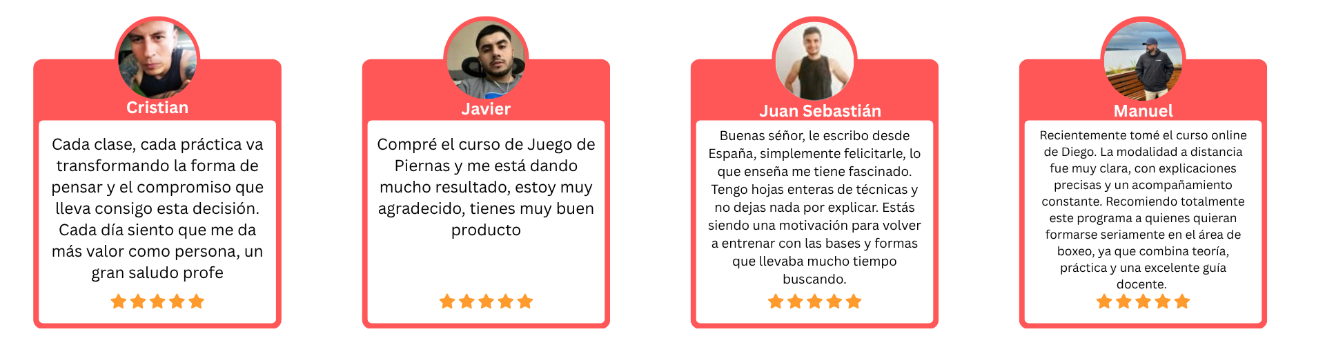 Viteri Boxing Suscripción
