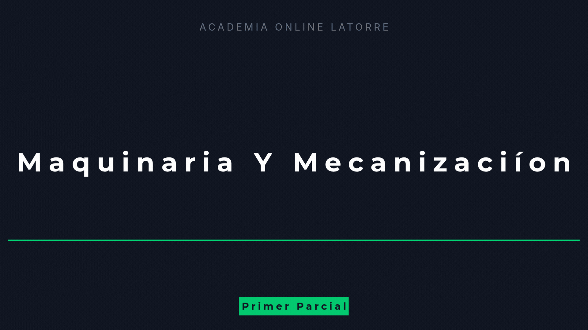 Imagen de producto para 012Maquinaria y Mecanización: Parcial 1