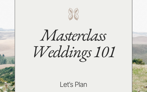 Product image for Wedding Masterclass Text Book