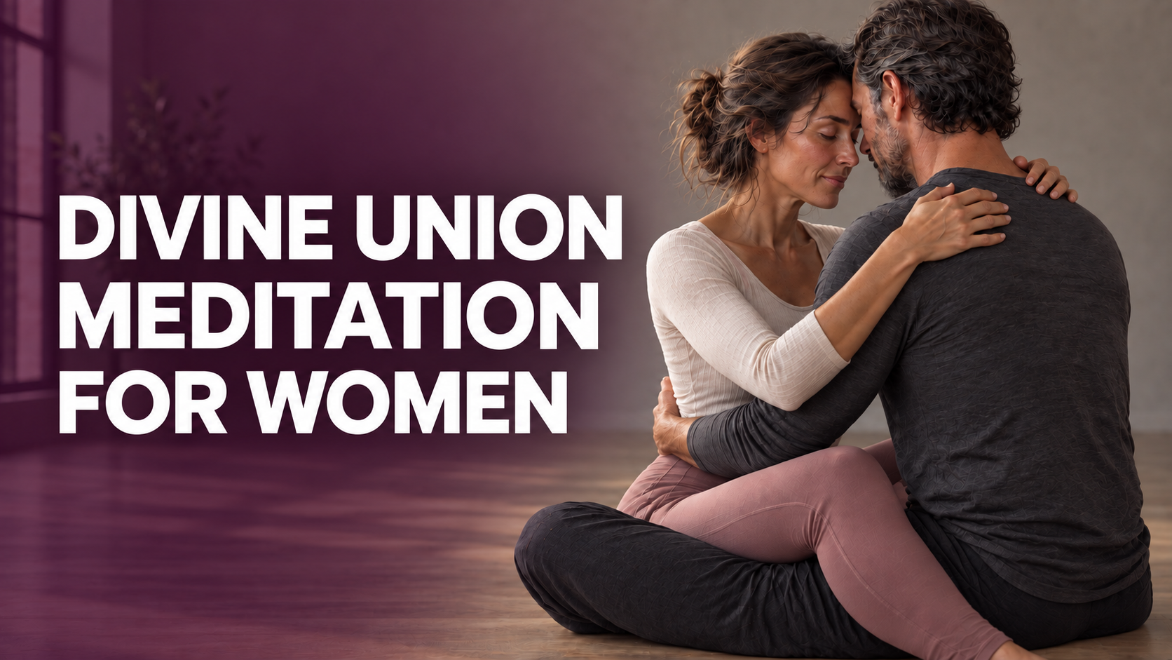 Product image for Divine Union Meditation for Women