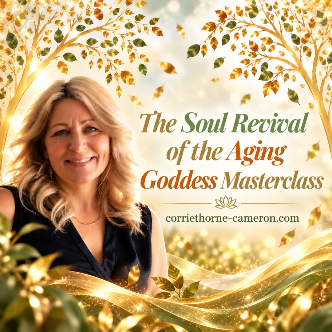 Soul Revival of the Aging Goddess