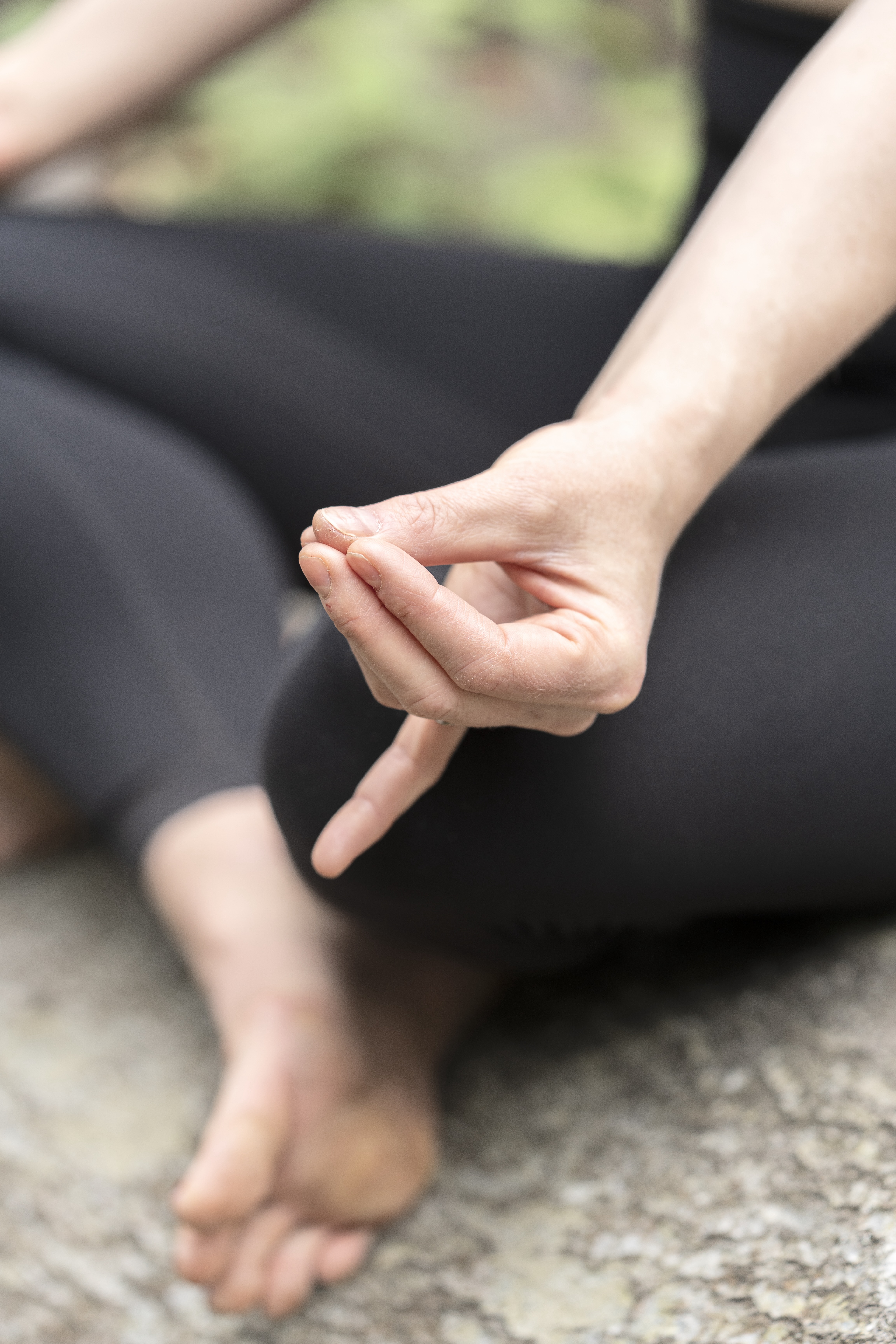 Pregnancy Yoga Breathwork Relaxation