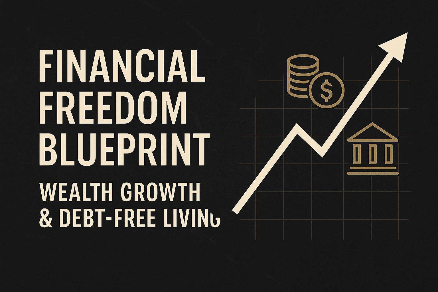 Product image for Financial Freedom Blueprint