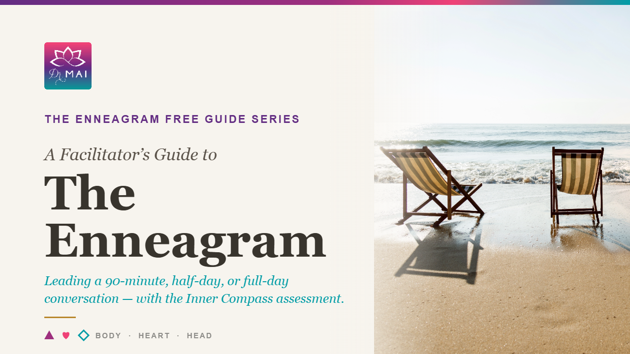 Product image for A Facilitator’s Guide to the Enneagram