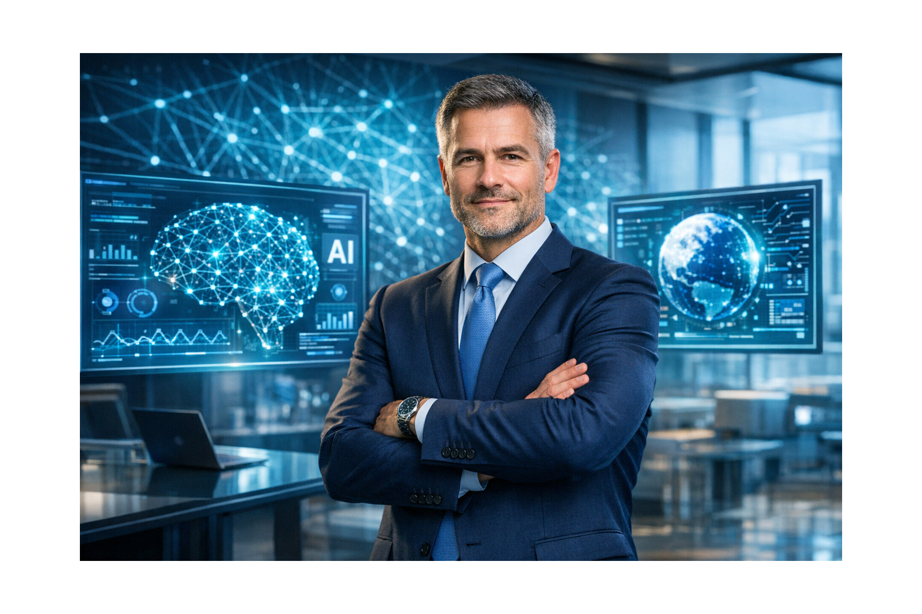 Product image for Preparation Guide for AB-731 Exam - Microsoft Certified: AI Transformation Leader