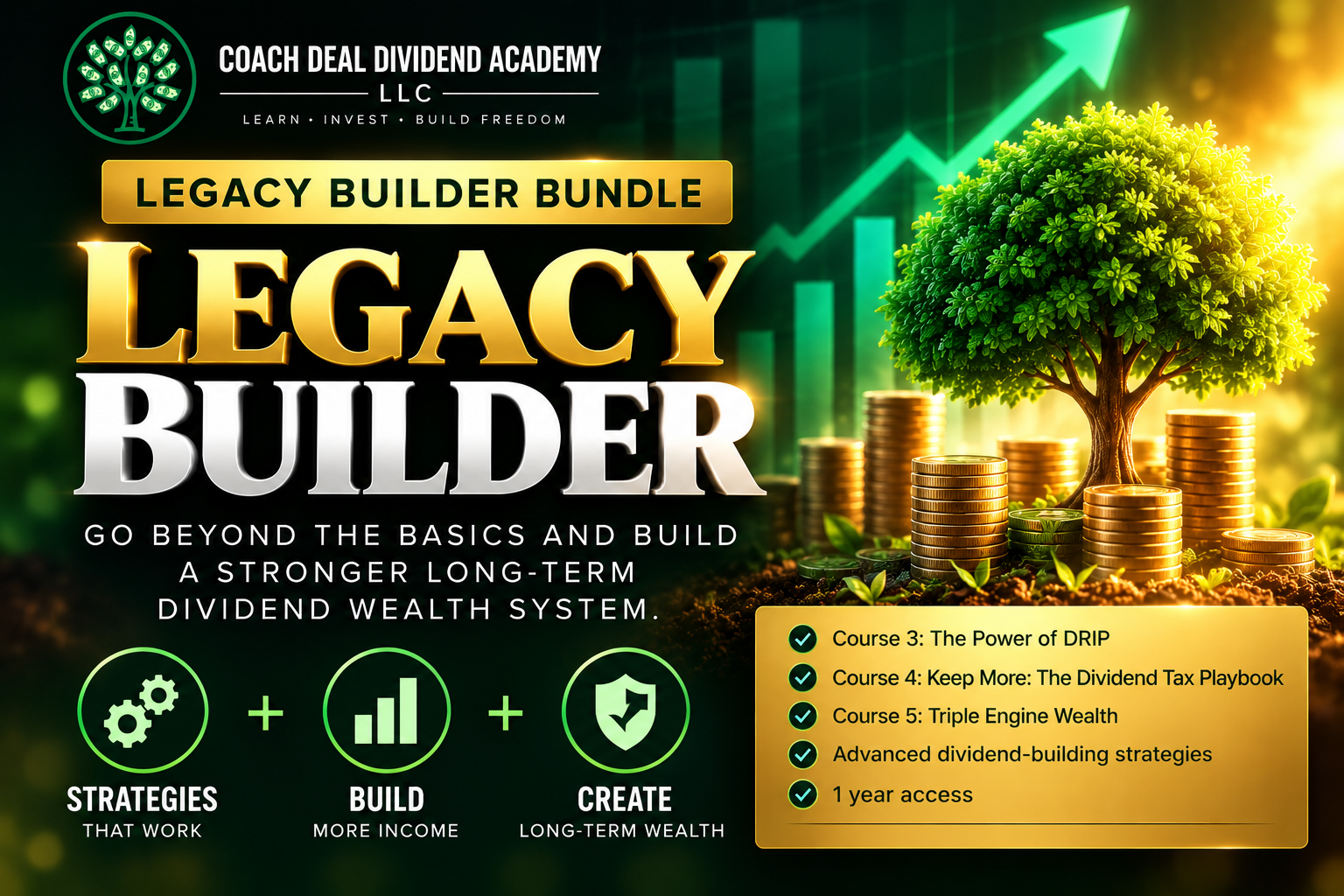 Product image for Keep More & Legacy