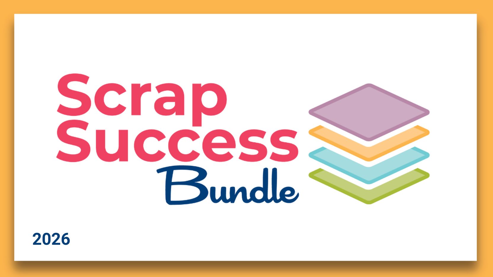 Product image for 2026 Scrap Success Bundle