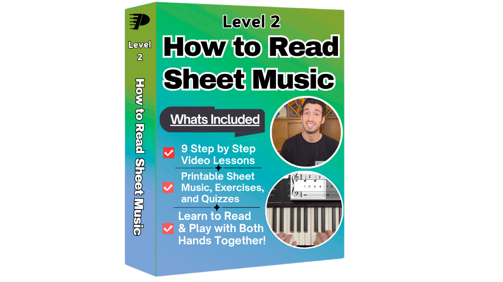 Product image for Level 2: How to Read Sheet Music
