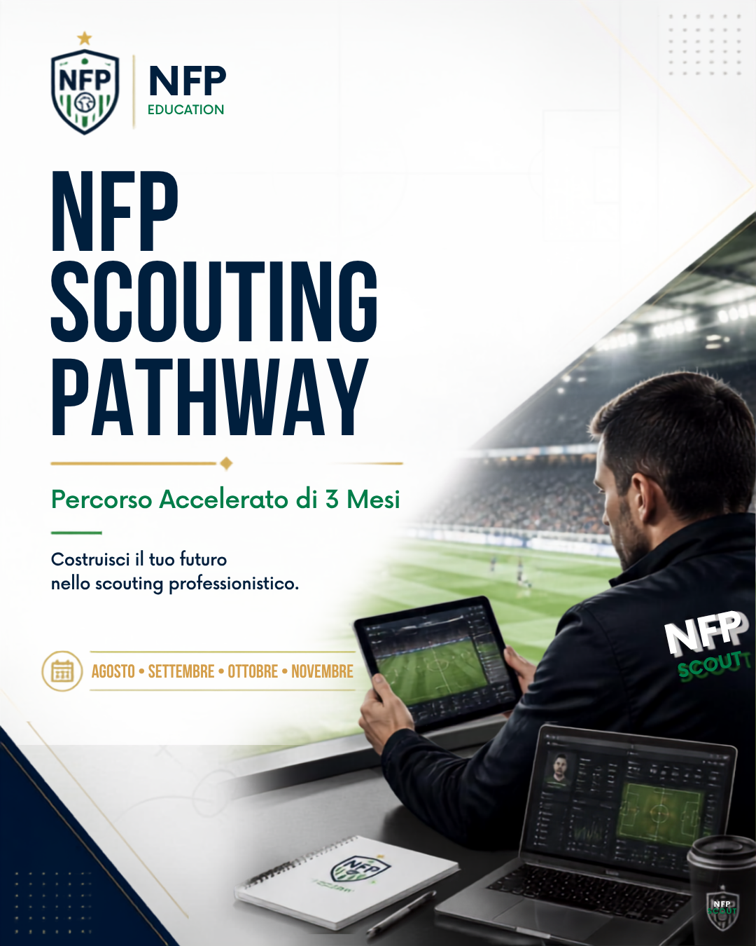 Product image for NFP Scouting Pathway