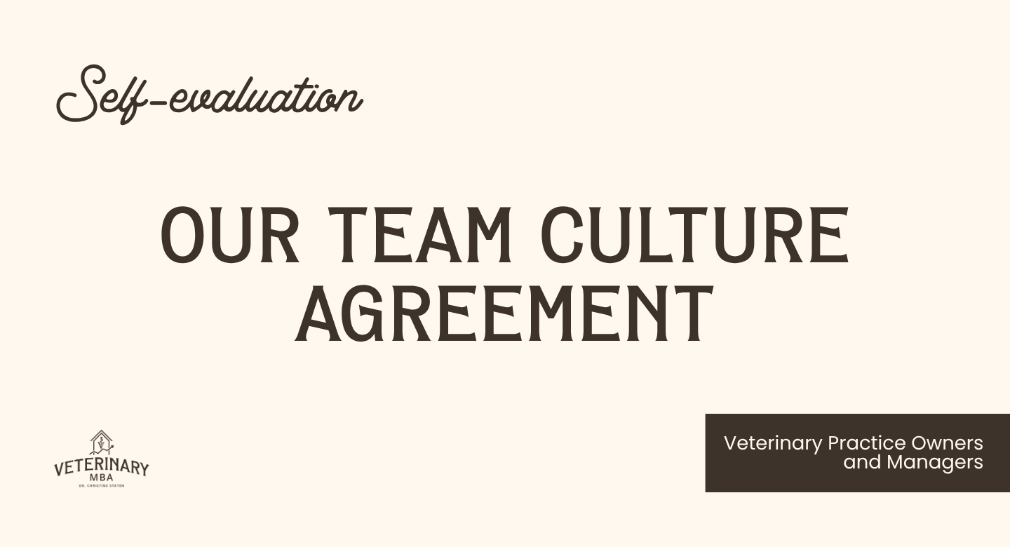 Product image for Our Team Culture Agreement