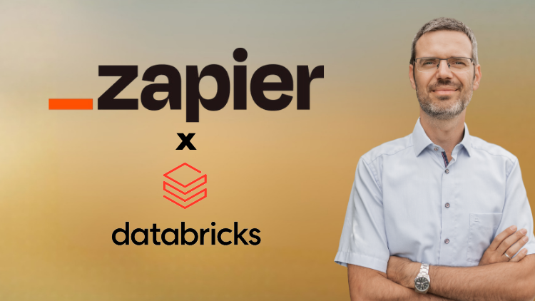 Product image for Databricks Data Quality Monitoring with Zapier