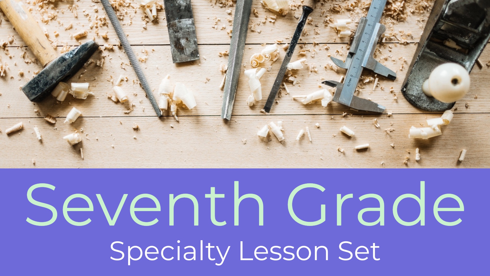 Product image for G7: Seventh Grade Waldorf Specialty Curriculum Living Lessons (Eurythmy, Music, Handwork, Art)